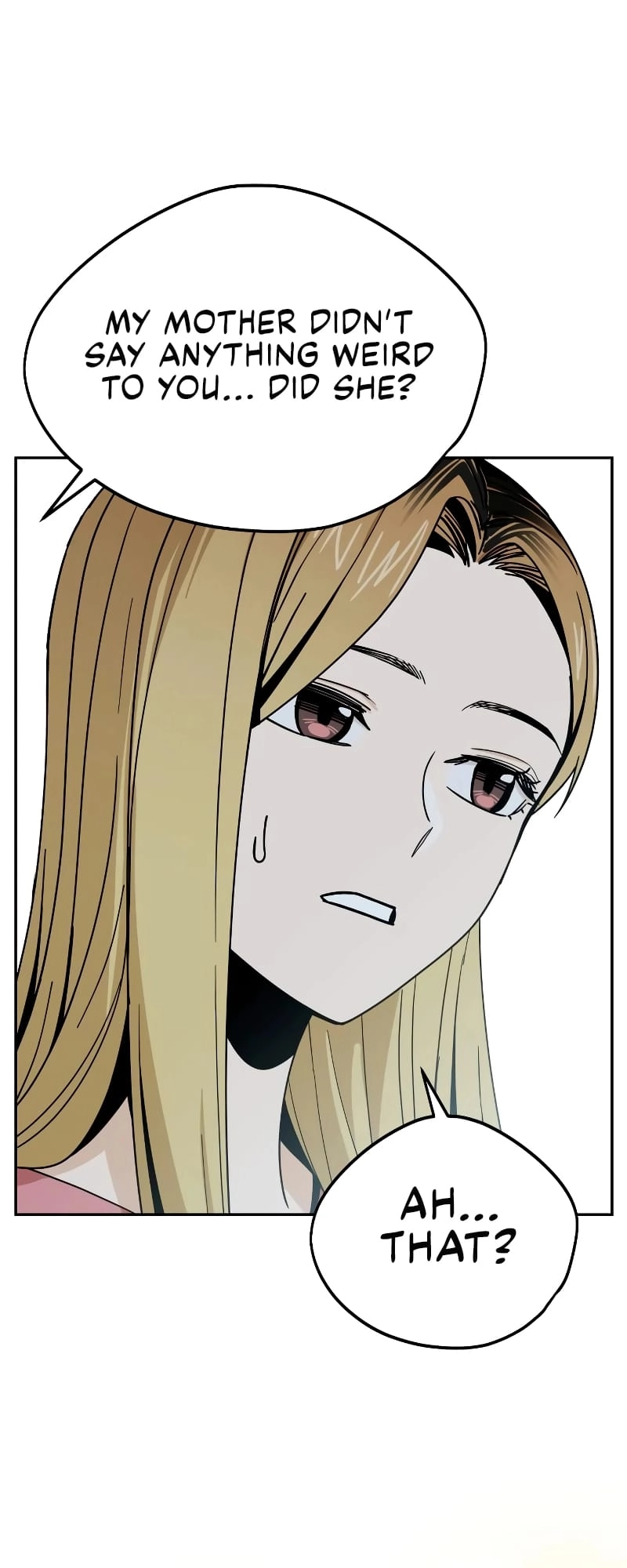 Maybe Meant to Be Chapter 55 - Page 61