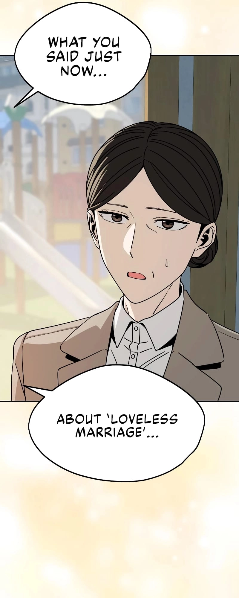 Maybe Meant to Be Chapter 55 - Page 64