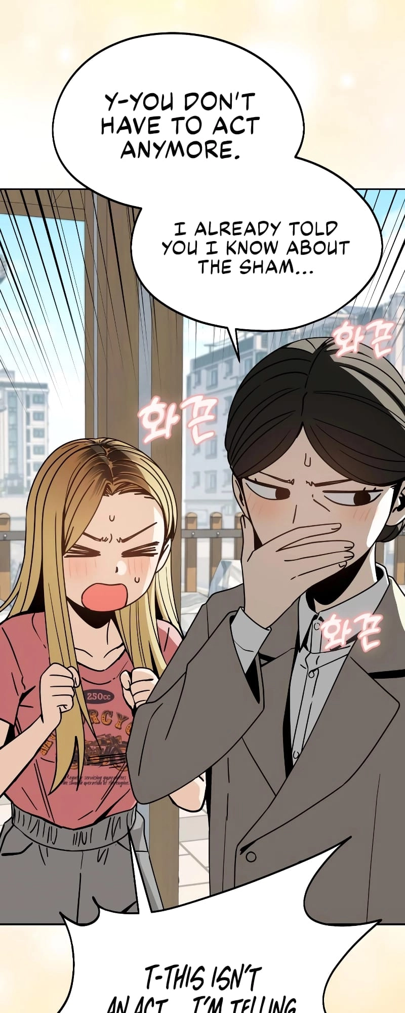 Maybe Meant to Be Chapter 55 - Page 68