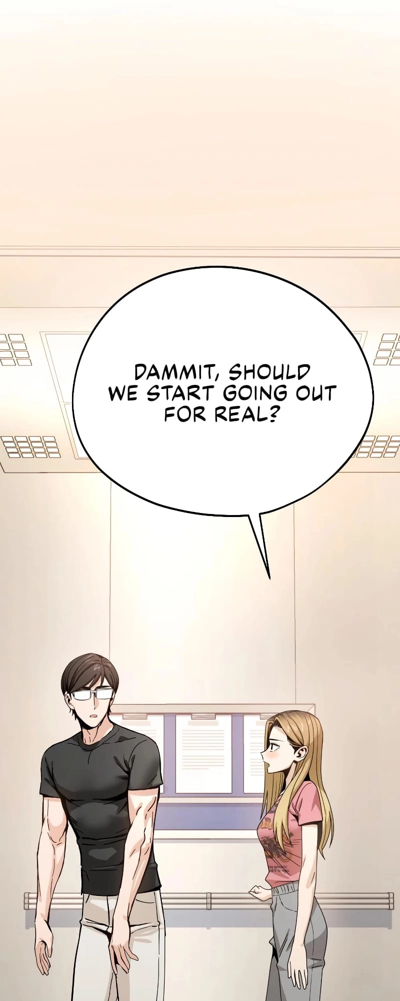 Maybe Meant to Be Chapter 55 - Page 76