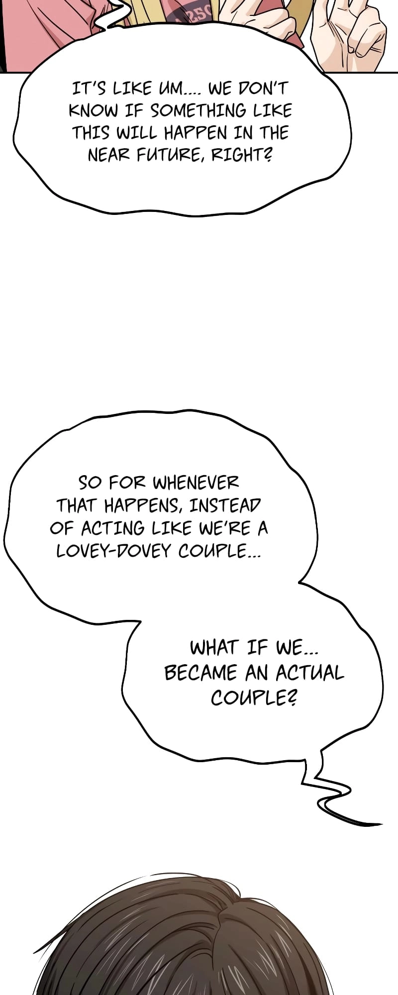Maybe Meant to Be Chapter 55 - Page 79