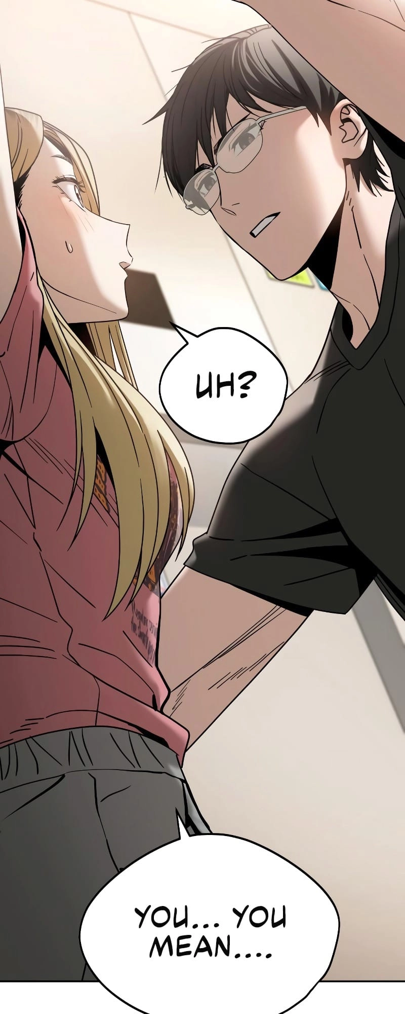 Maybe Meant to Be Chapter 55 - Page 85