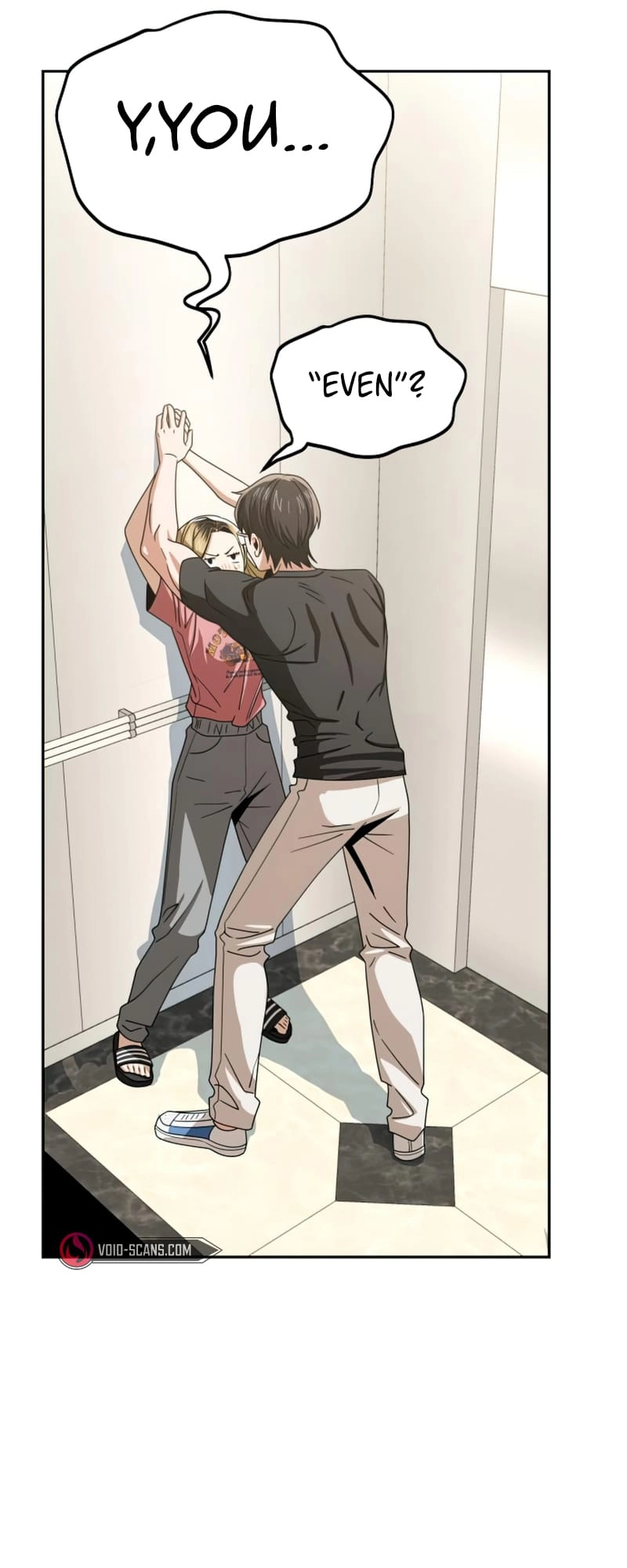 Maybe Meant to Be Chapter 56 - Page 18