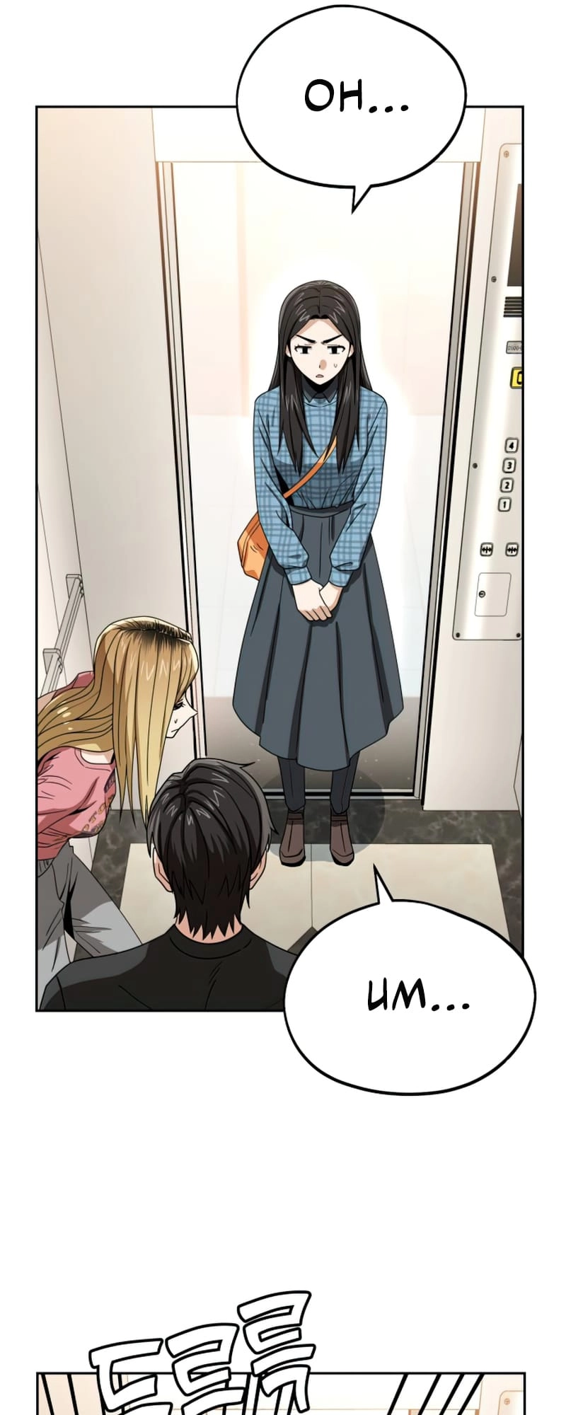 Maybe Meant to Be Chapter 56 - Page 45