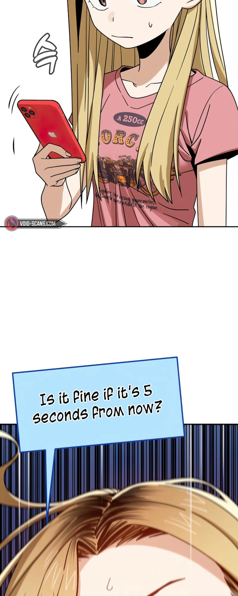 Maybe Meant to Be Chapter 56 - Page 59