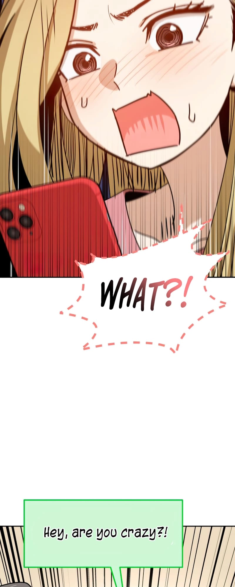 Maybe Meant to Be Chapter 56 - Page 60