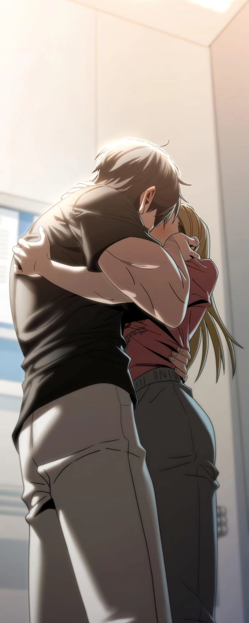 Maybe Meant to Be Chapter 56 - Page 84