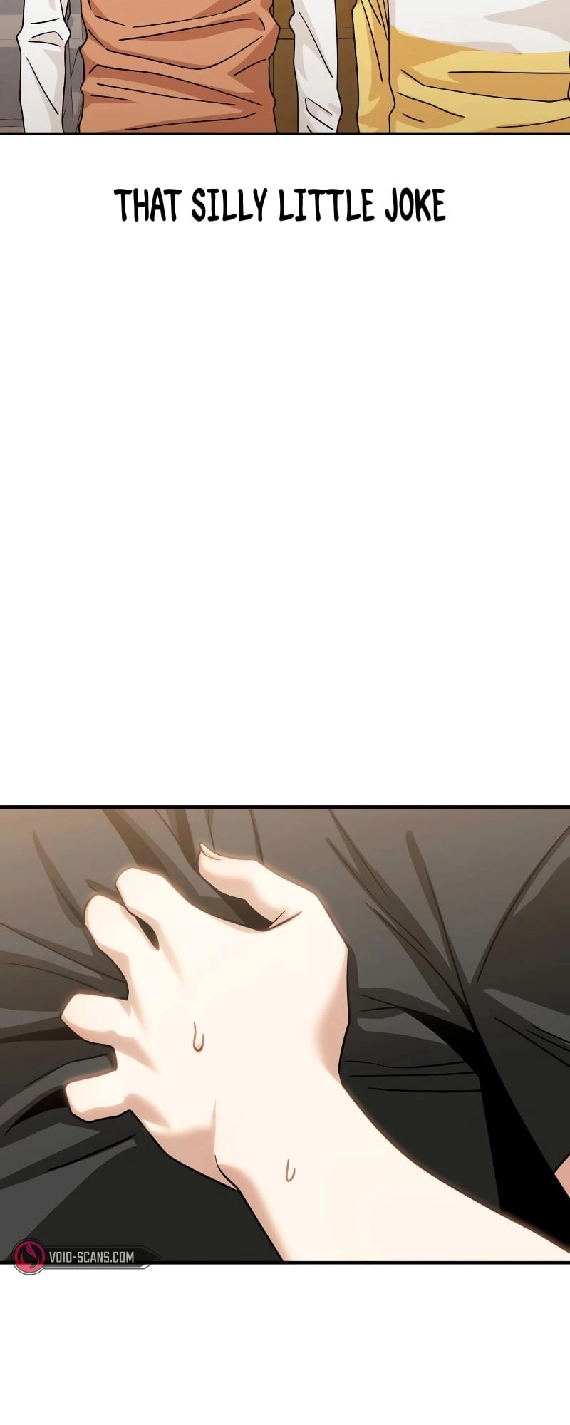 Maybe Meant to Be Chapter 57 - Page 6