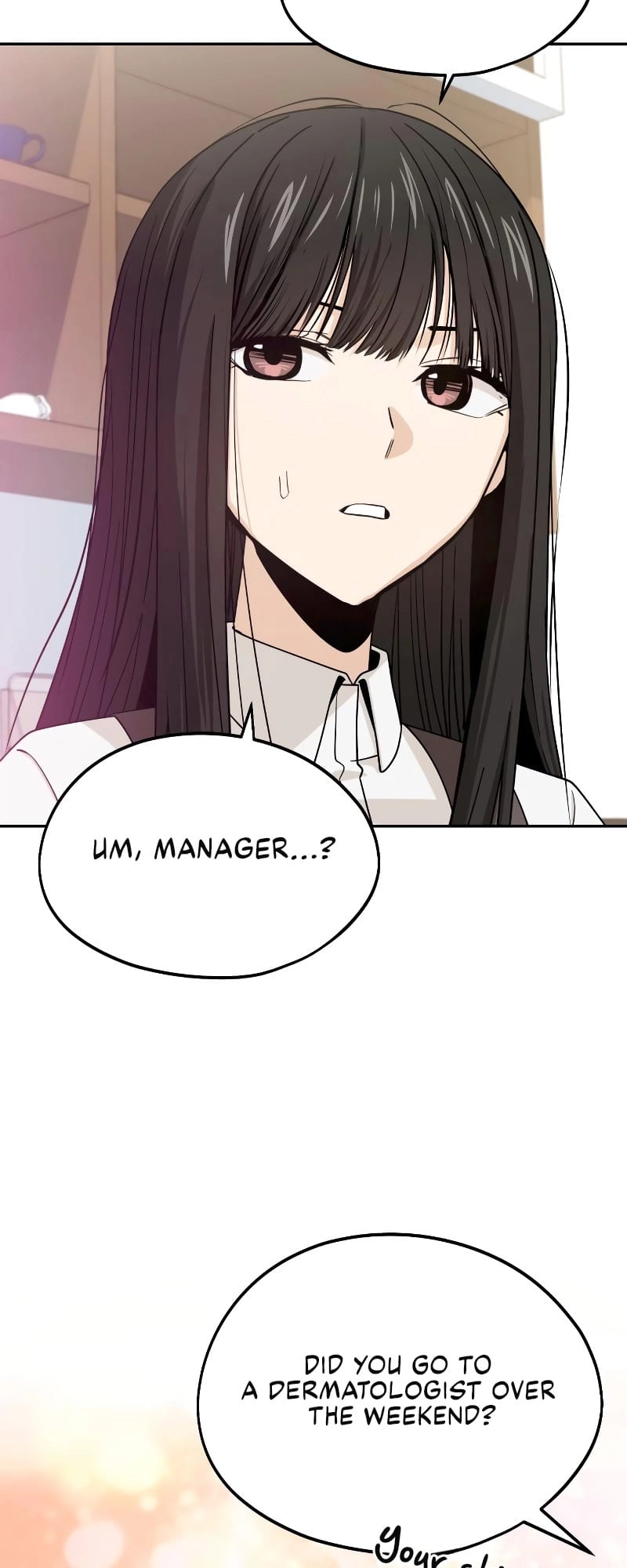 Maybe Meant to Be Chapter 57 - Page 11