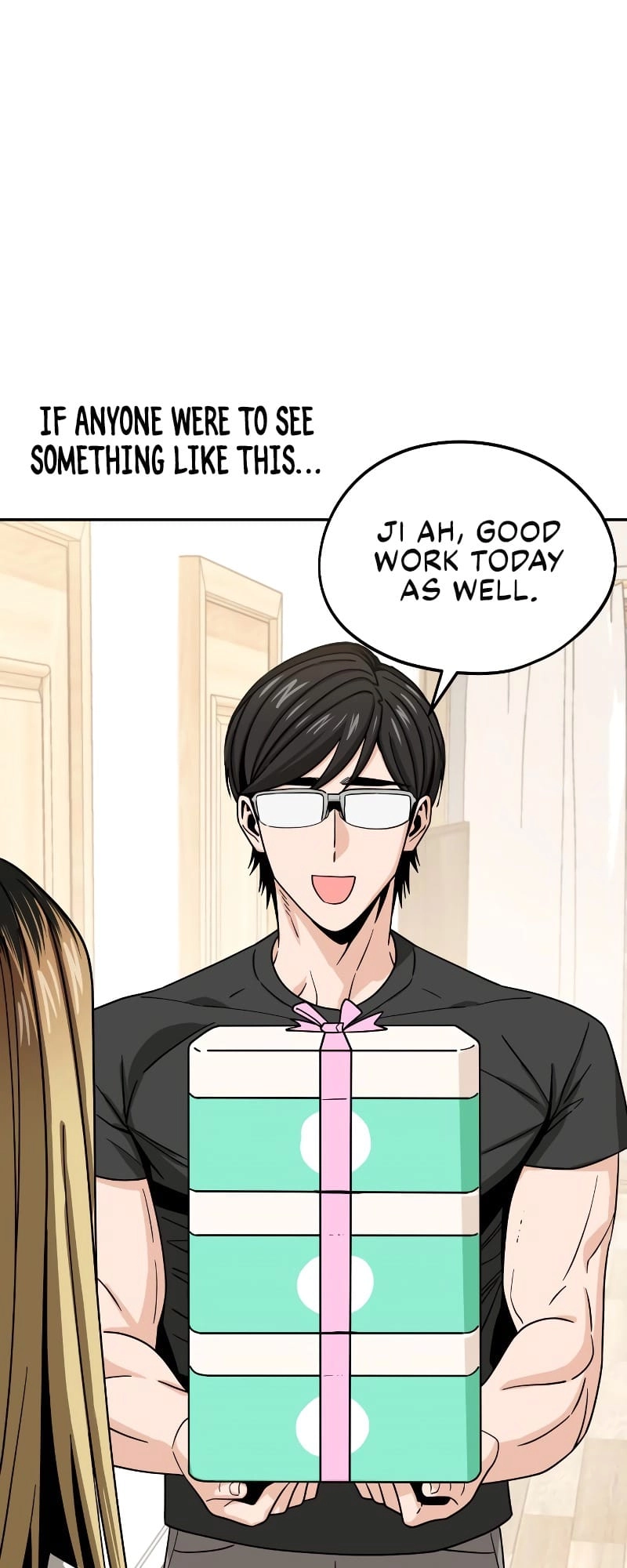 Maybe Meant to Be Chapter 57 - Page 19