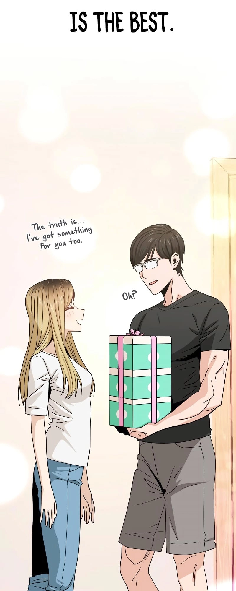 Maybe Meant to Be Chapter 57 - Page 23