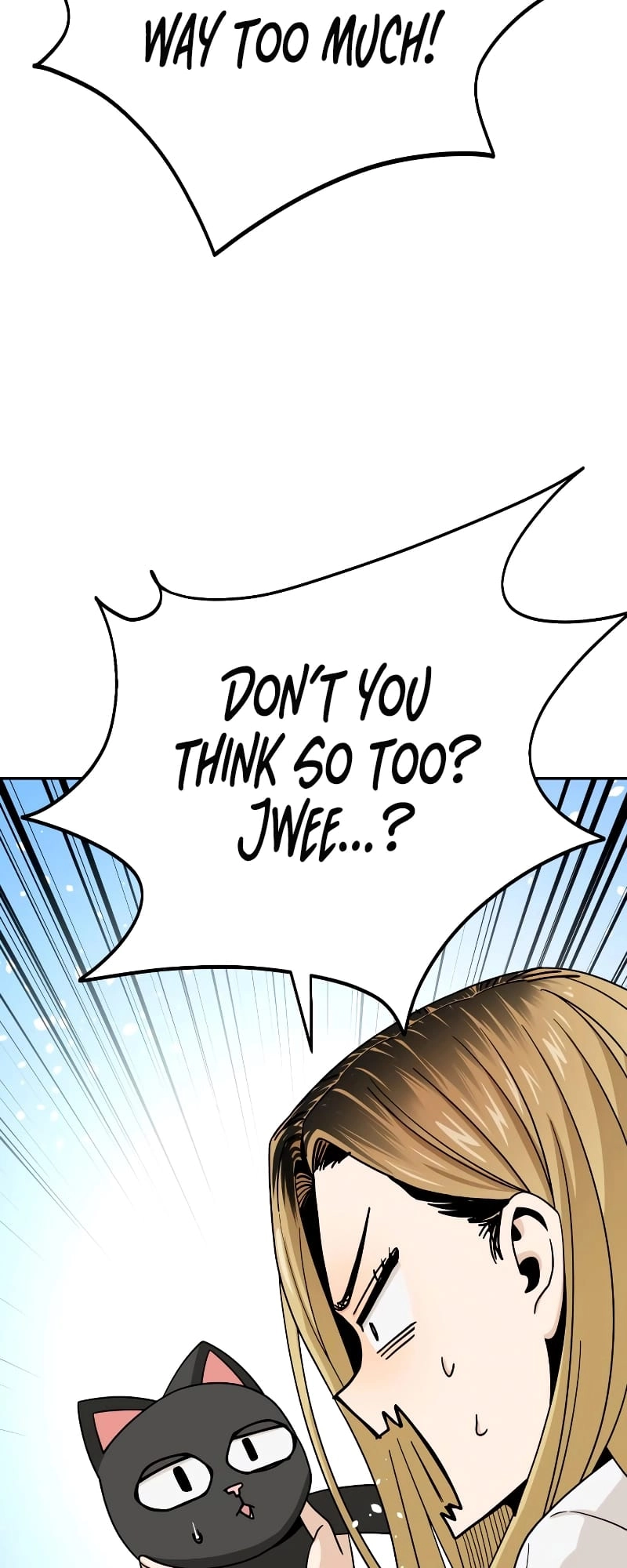 Maybe Meant to Be Chapter 57 - Page 34