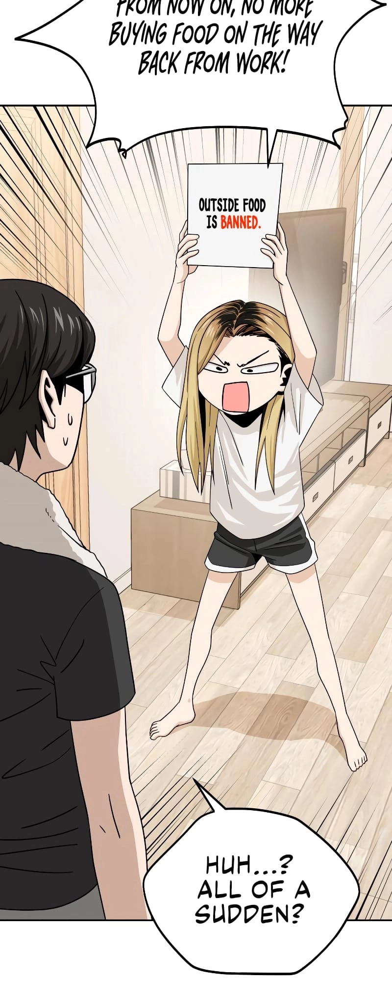 Maybe Meant to Be Chapter 57 - Page 43