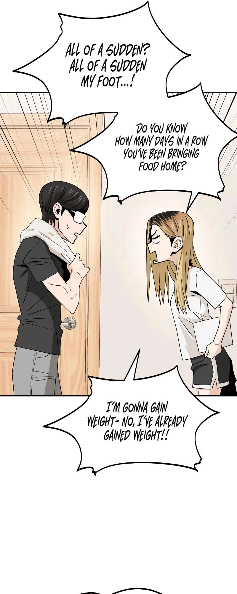 Maybe Meant to Be Chapter 57 - Page 45