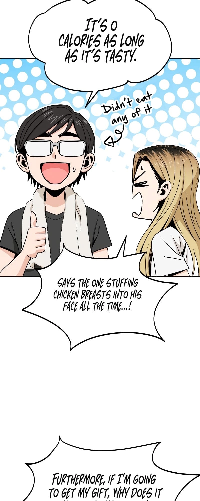 Maybe Meant to Be Chapter 57 - Page 46