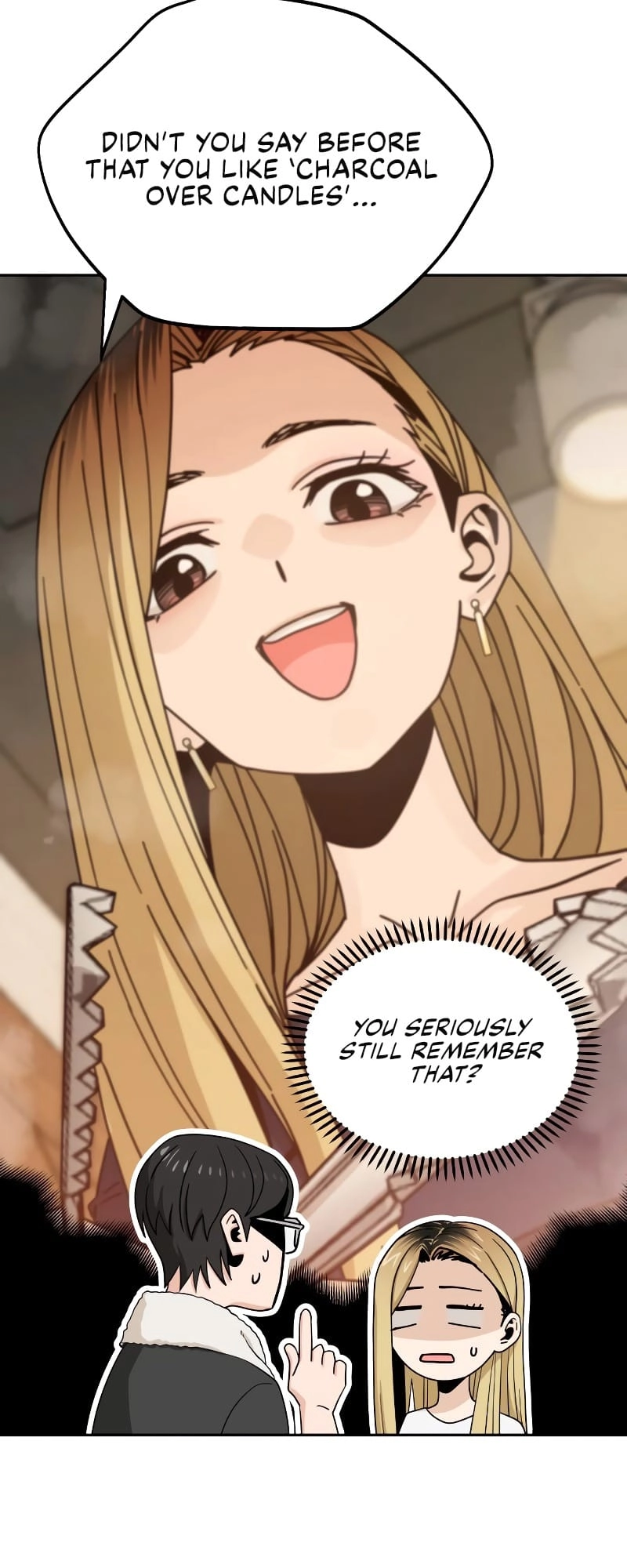 Maybe Meant to Be Chapter 57 - Page 48