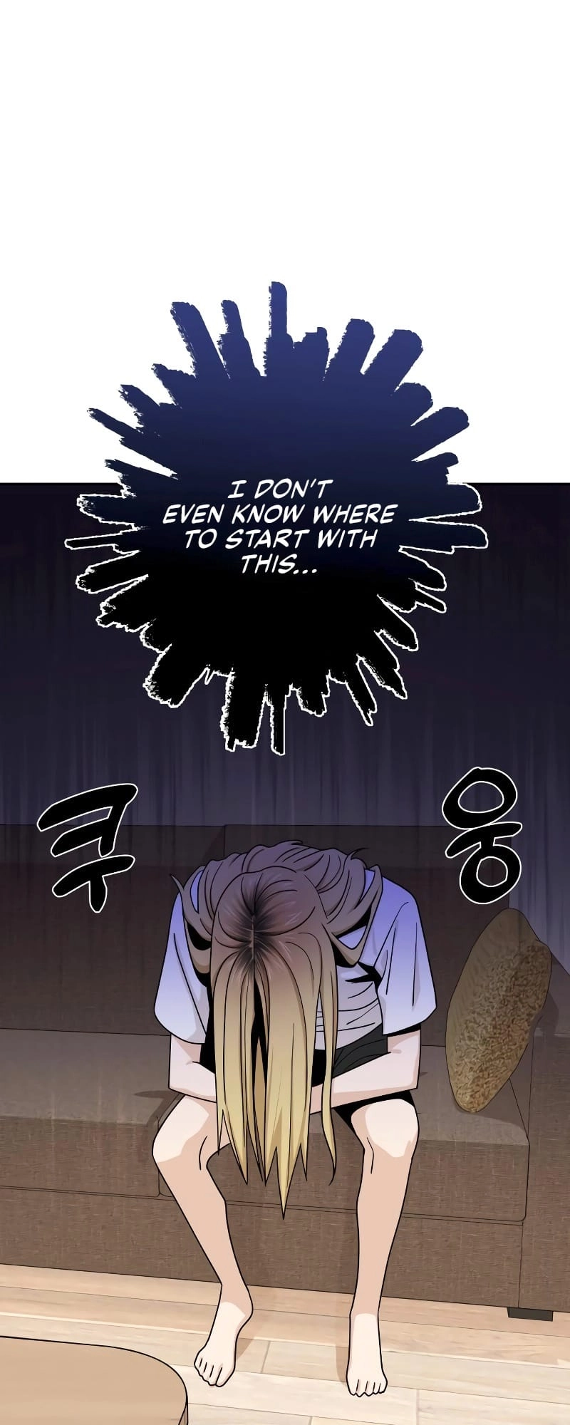 Maybe Meant to Be Chapter 57 - Page 56