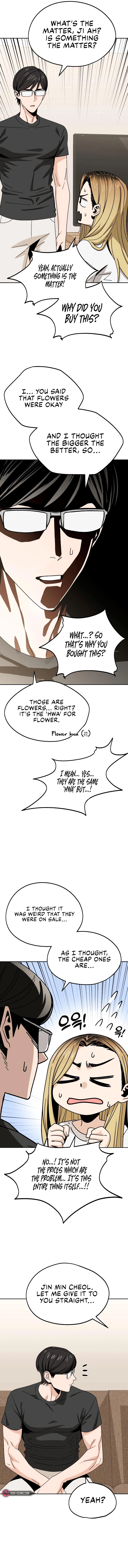 Maybe Meant to Be Chapter 57 - Page 58