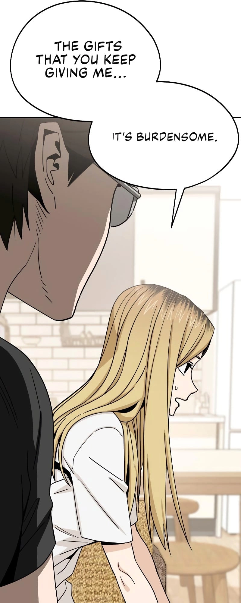 Maybe Meant to Be Chapter 57 - Page 59