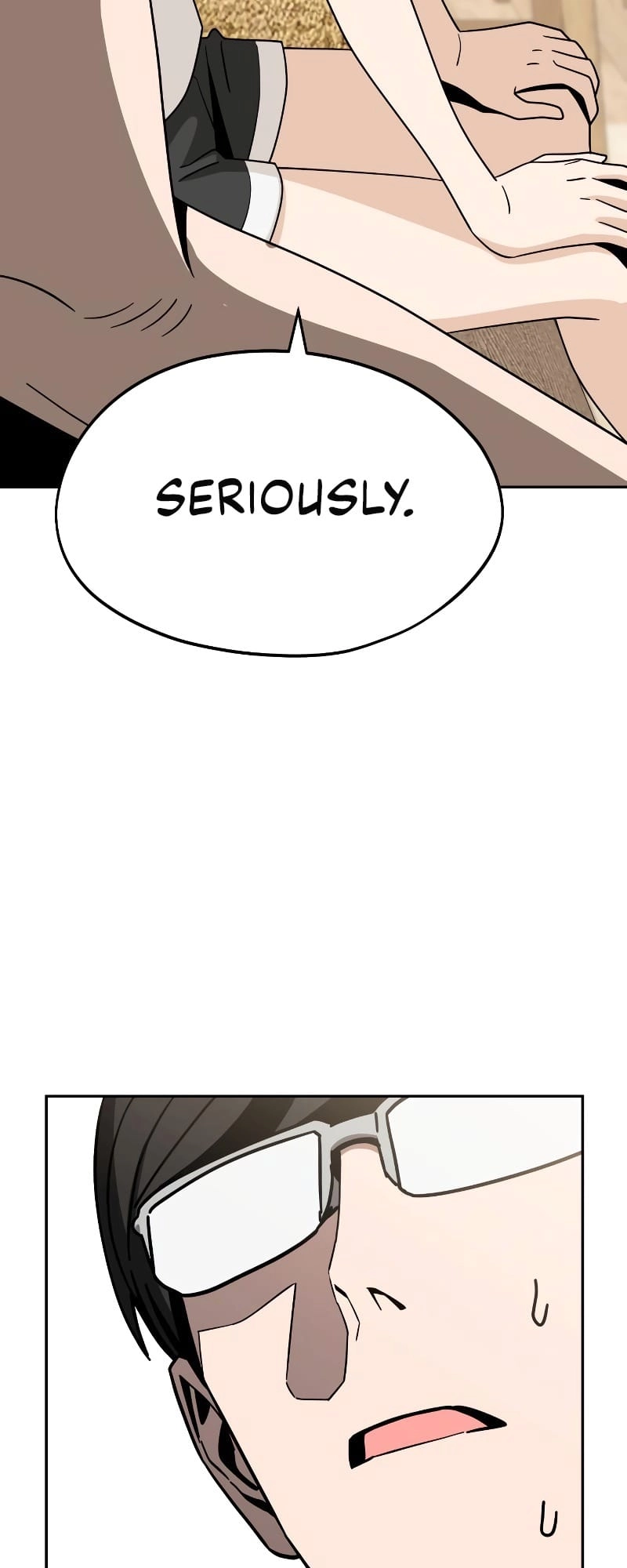 Maybe Meant to Be Chapter 57 - Page 60
