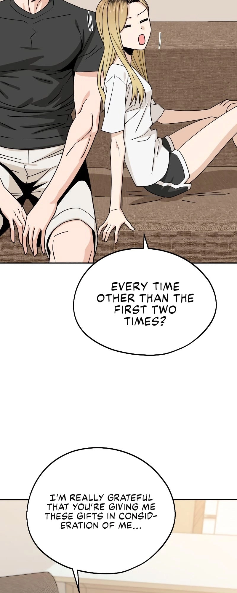 Maybe Meant to Be Chapter 57 - Page 62