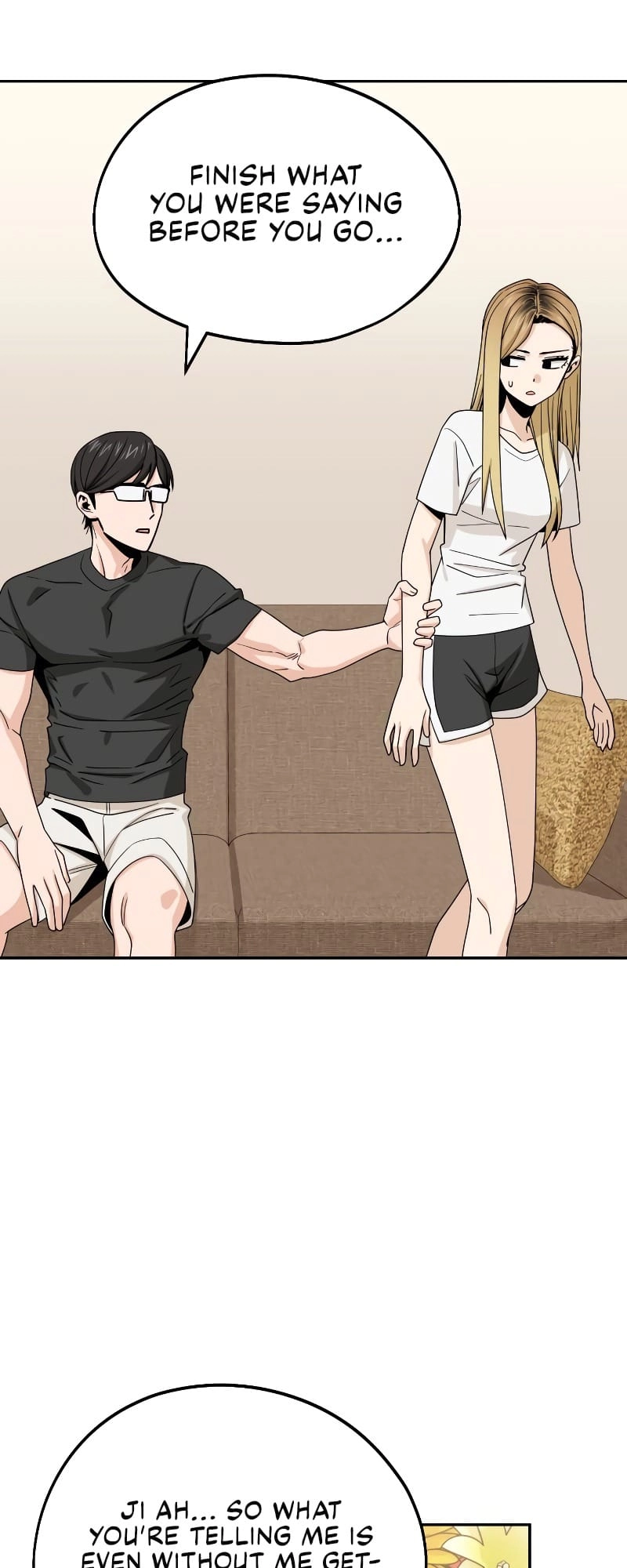 Maybe Meant to Be Chapter 57 - Page 74