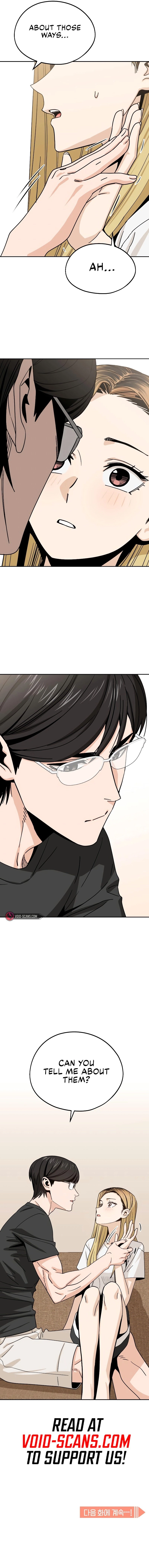 Maybe Meant to Be Chapter 57 - Page 77