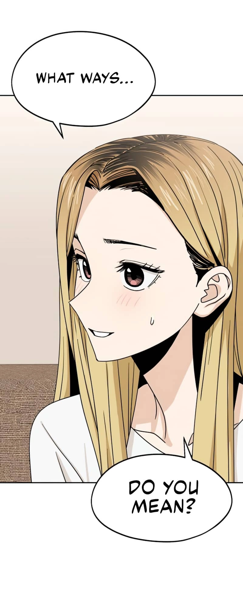 Maybe Meant to Be Chapter 58 - Page 3