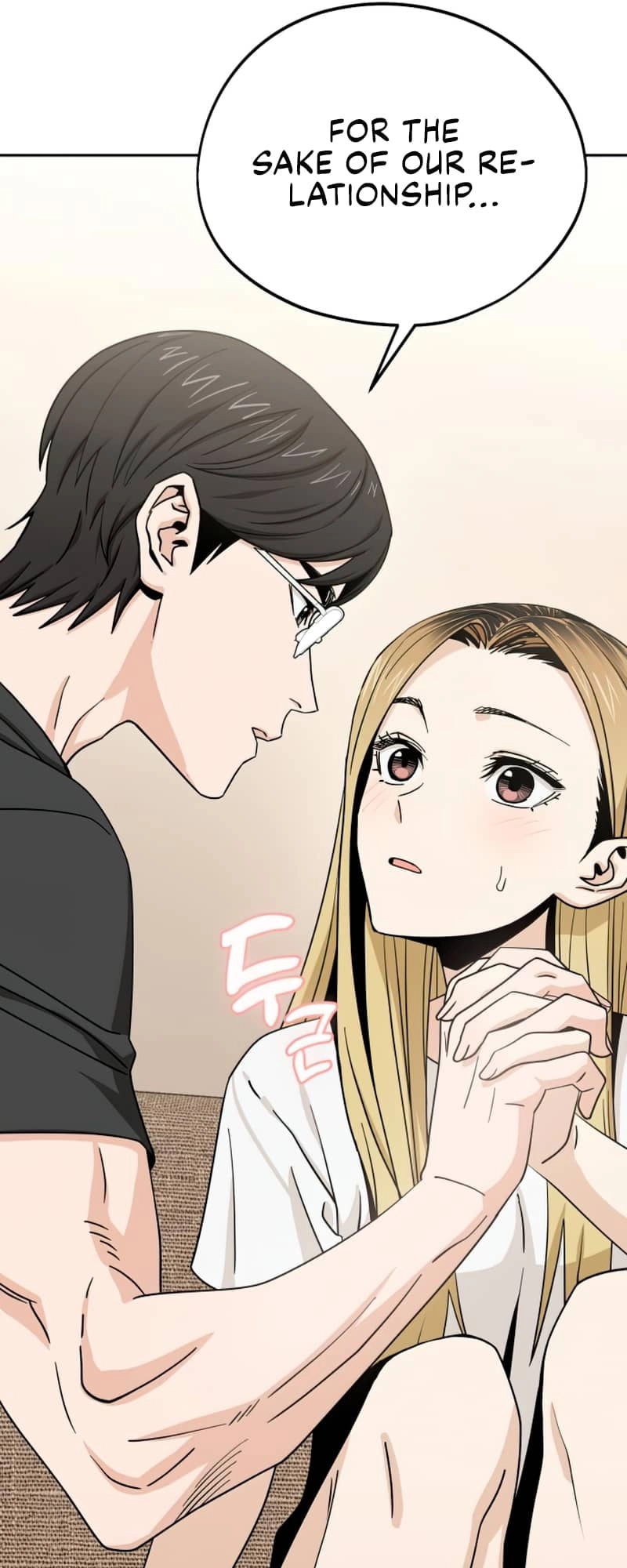 Maybe Meant to Be Chapter 58 - Page 9