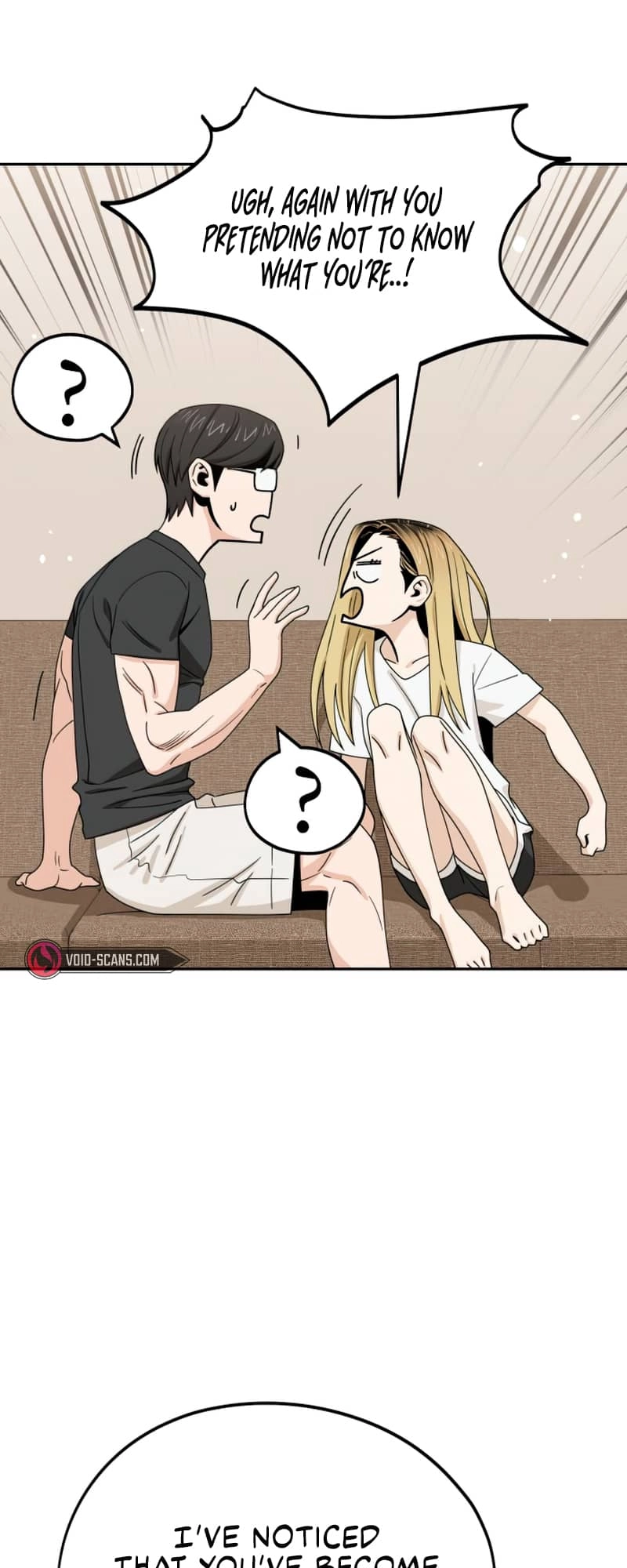 Maybe Meant to Be Chapter 58 - Page 18