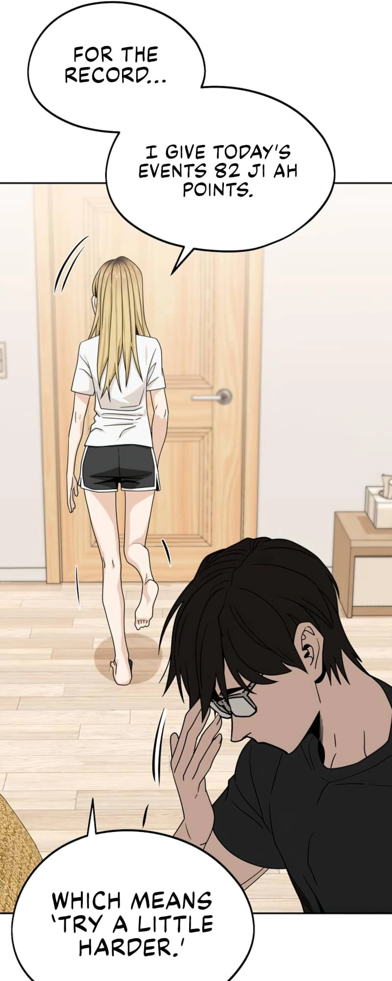 Maybe Meant to Be Chapter 58 - Page 27