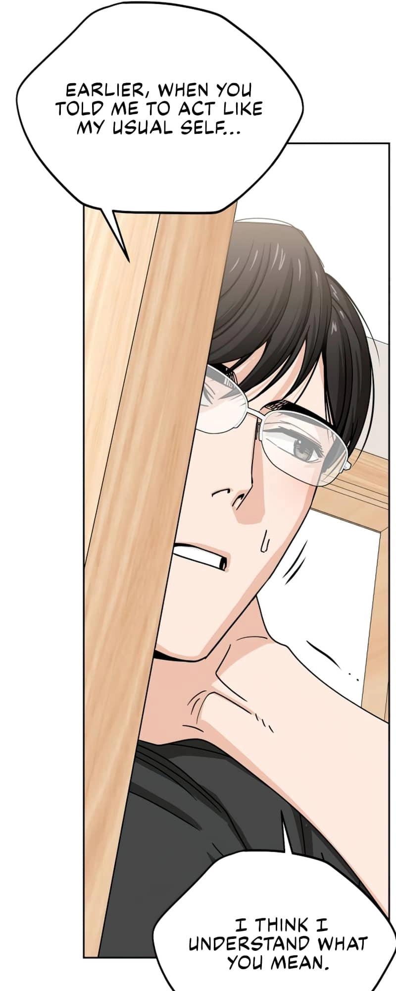 Maybe Meant to Be Chapter 58 - Page 57