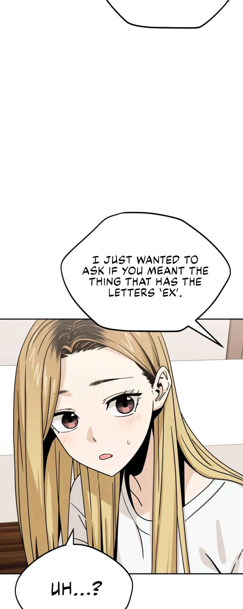 Maybe Meant to Be Chapter 58 - Page 58