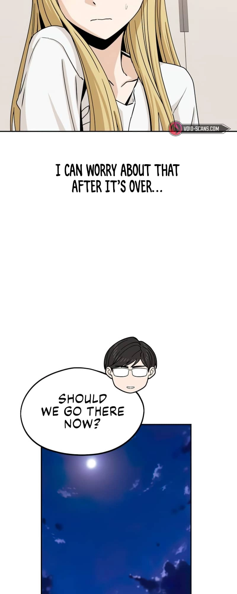 Maybe Meant to Be Chapter 58 - Page 65