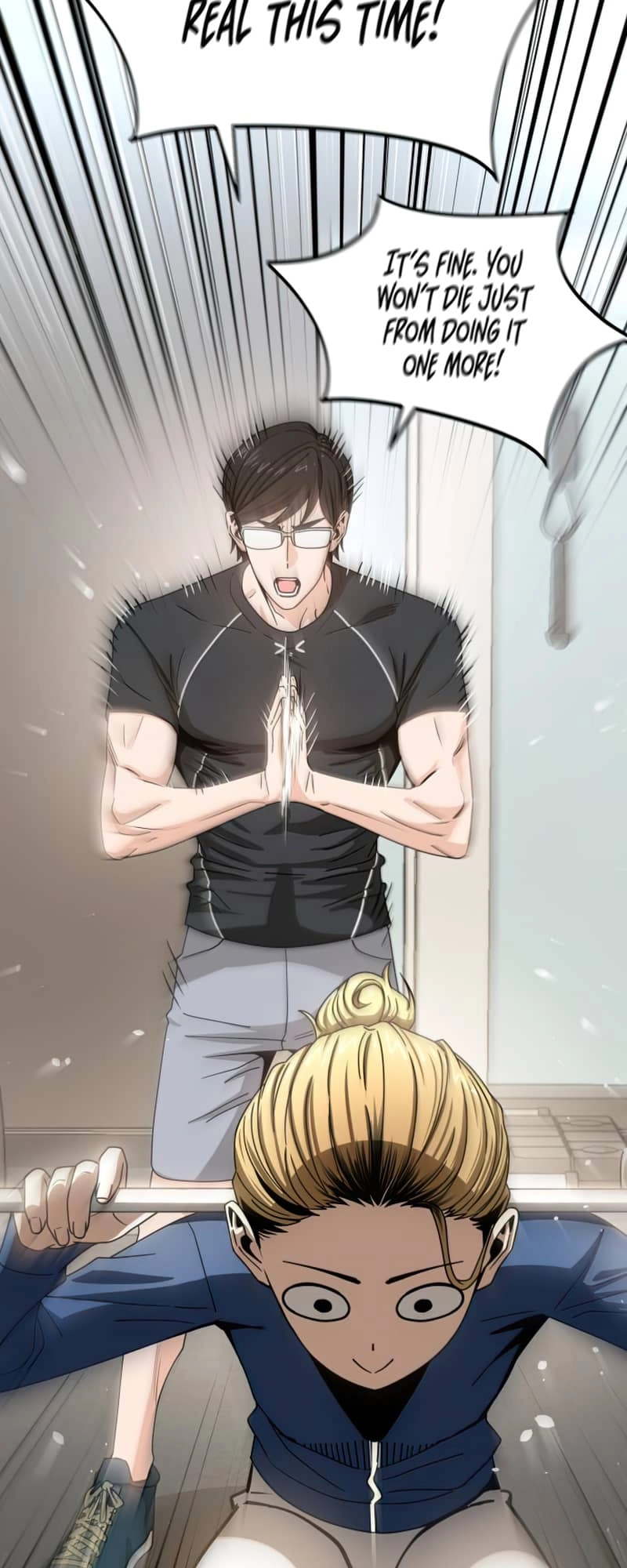 Maybe Meant to Be Chapter 58 - Page 67