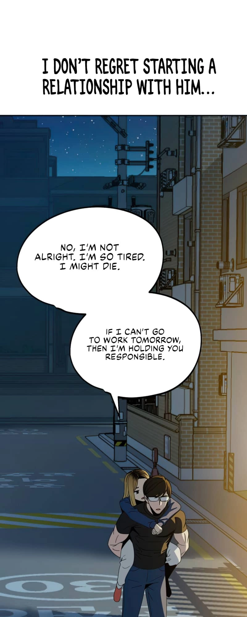Maybe Meant to Be Chapter 58 - Page 72