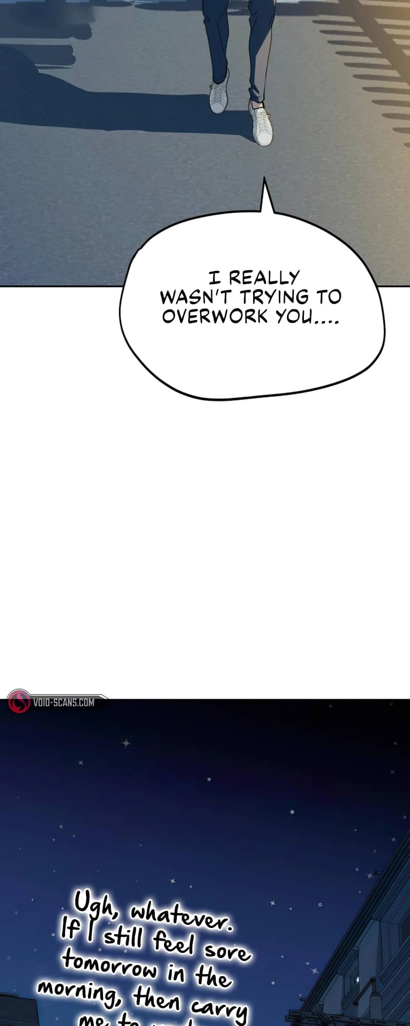 Maybe Meant to Be Chapter 58 - Page 73