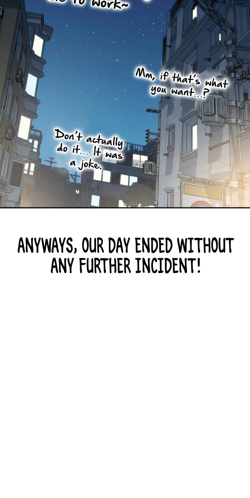 Maybe Meant to Be Chapter 58 - Page 74