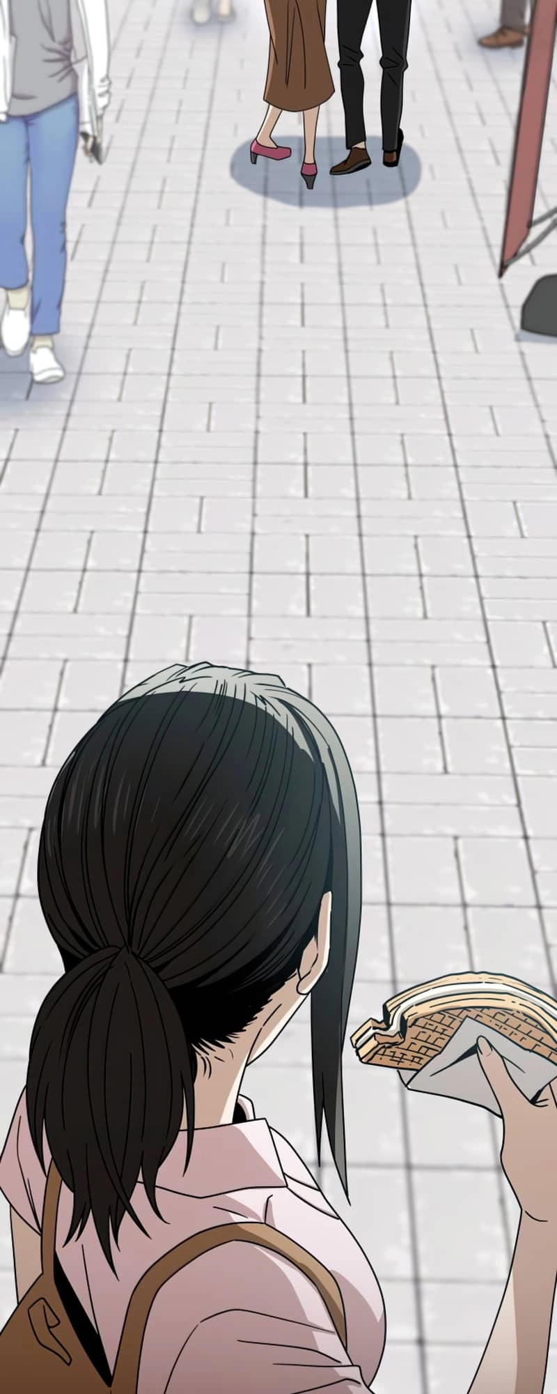Maybe Meant to Be Chapter 58 - Page 79