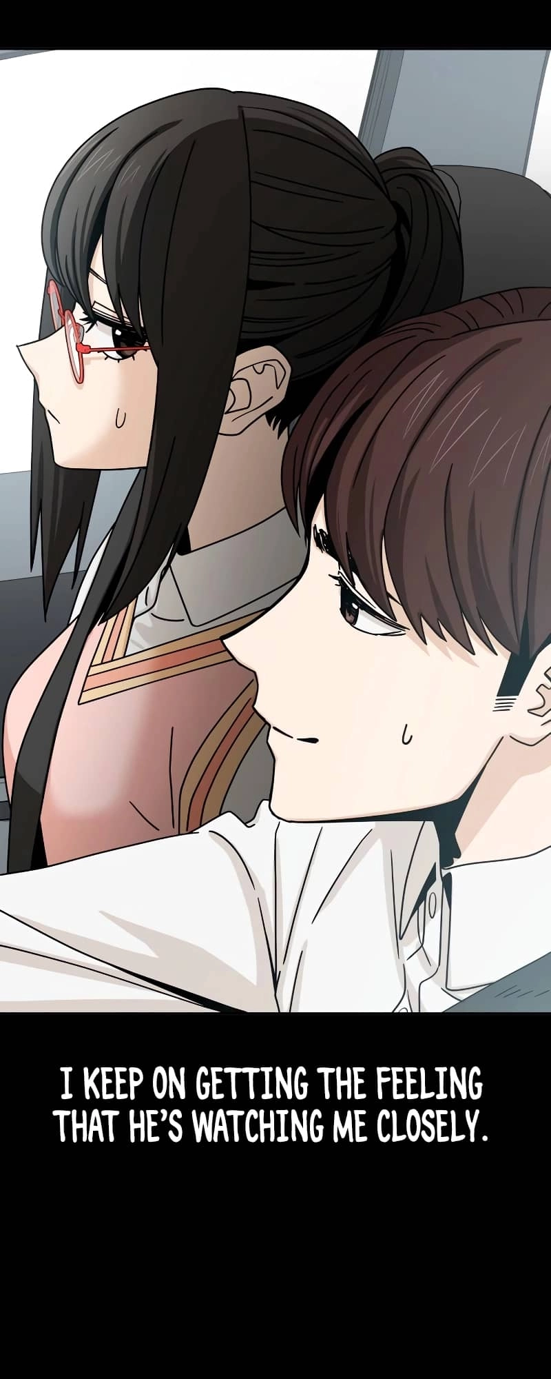 Maybe Meant to Be Chapter 59 - Page 23