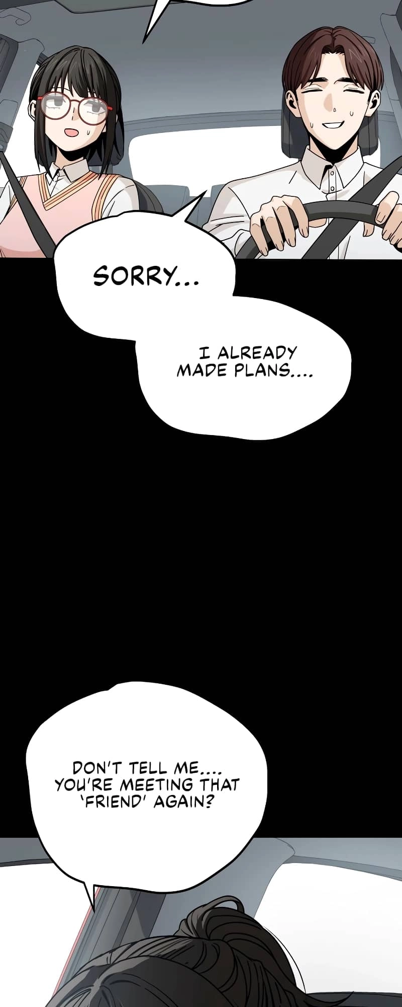 Maybe Meant to Be Chapter 59 - Page 25