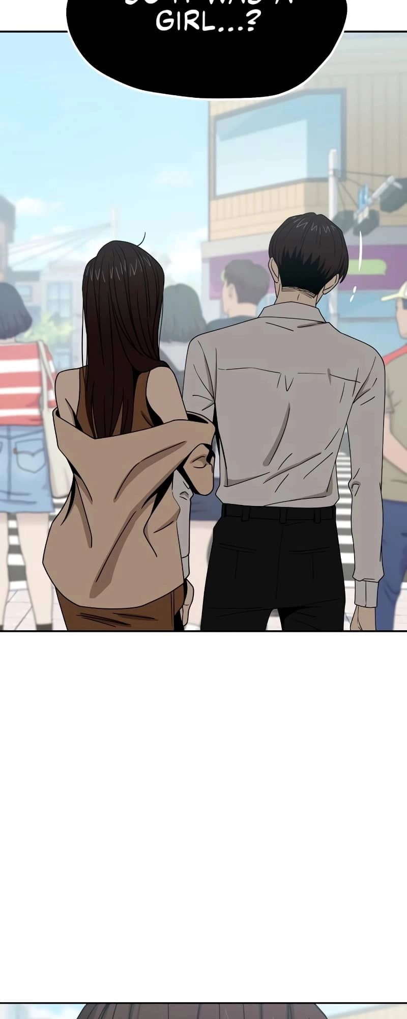 Maybe Meant to Be Chapter 59 - Page 30