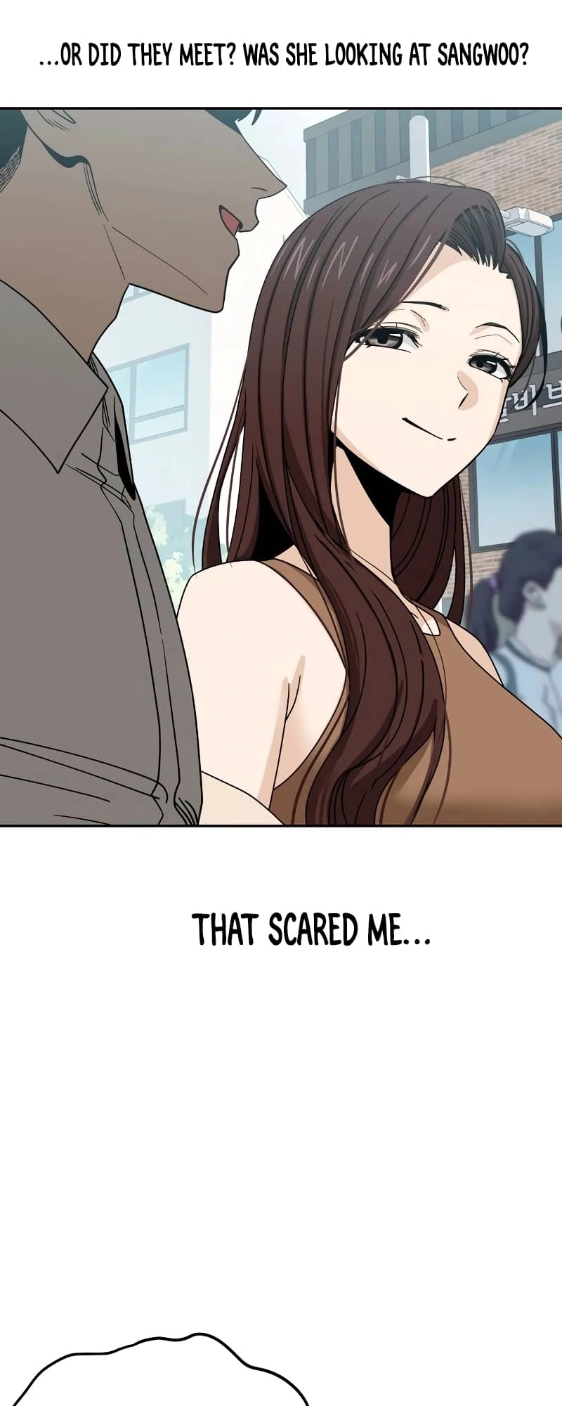 Maybe Meant to Be Chapter 59 - Page 33