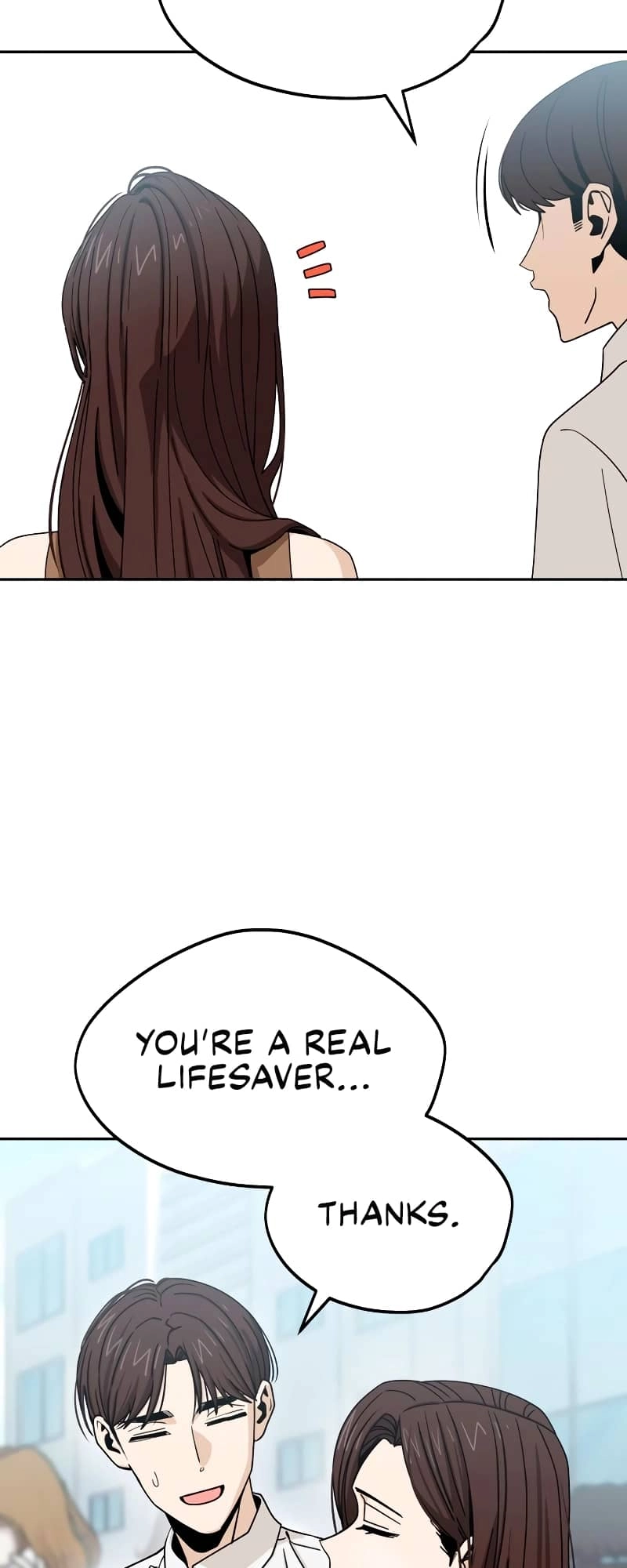 Maybe Meant to Be Chapter 59 - Page 43