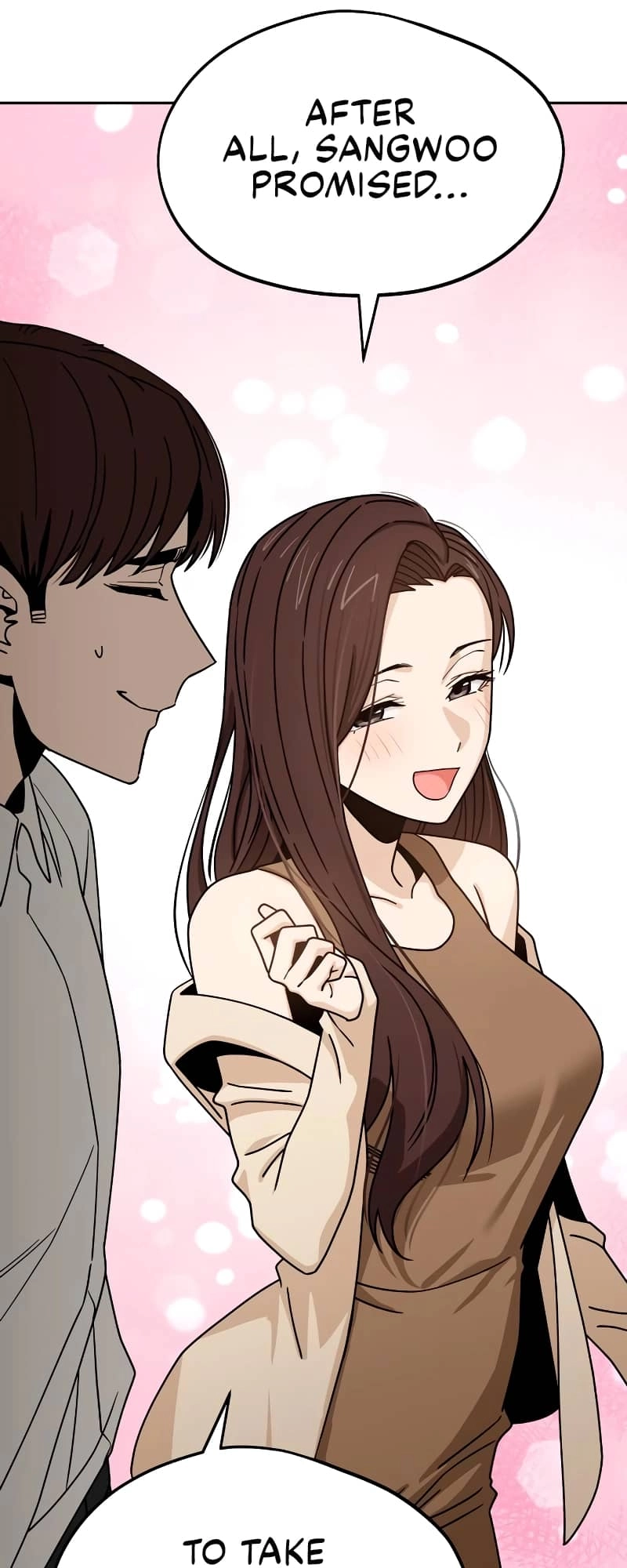 Maybe Meant to Be Chapter 59 - Page 45