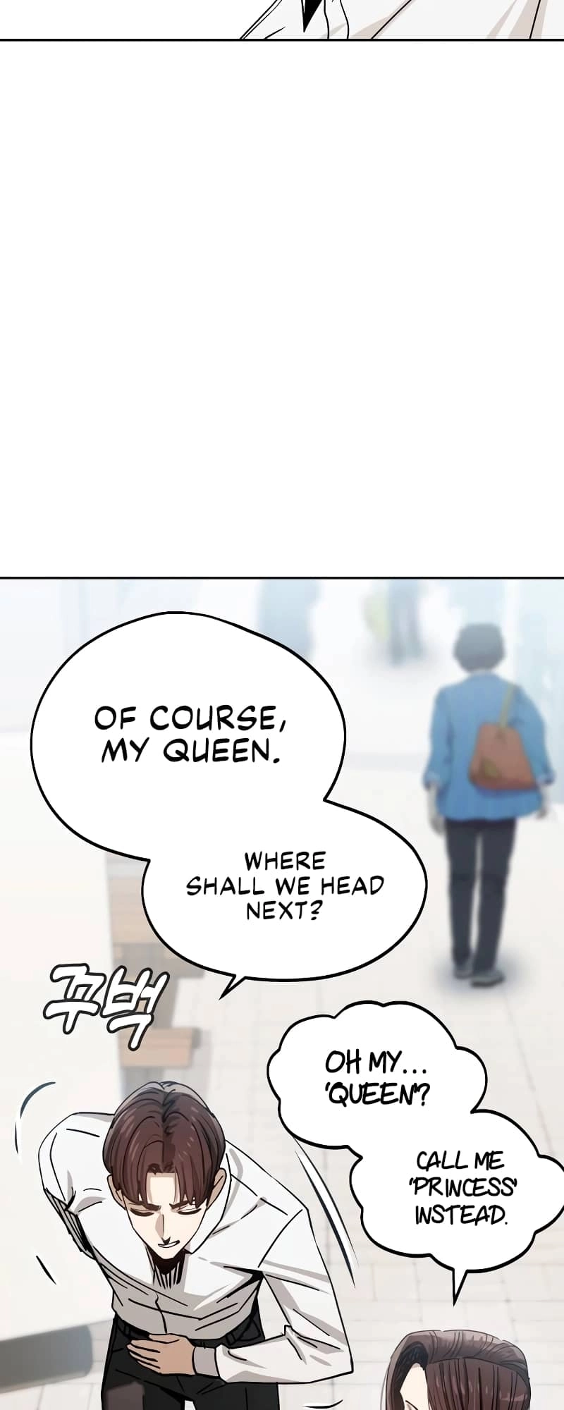 Maybe Meant to Be Chapter 59 - Page 47