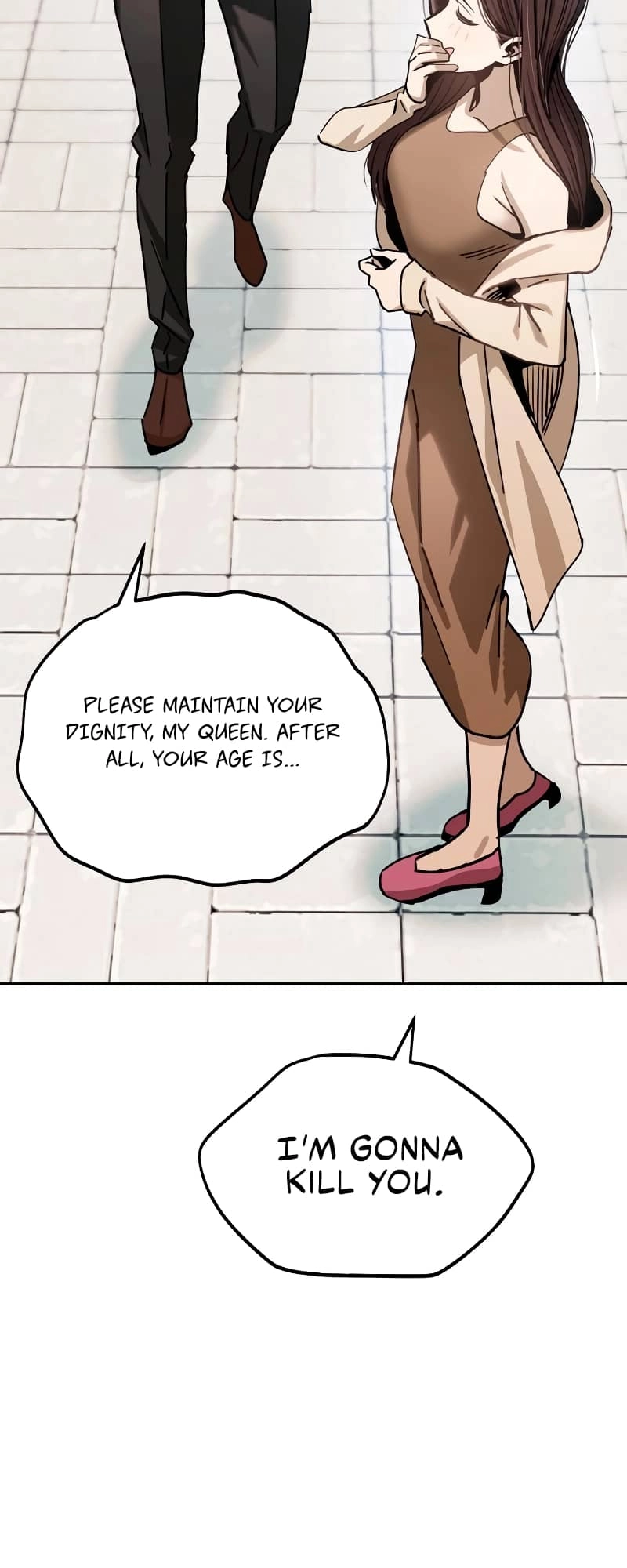 Maybe Meant to Be Chapter 59 - Page 48