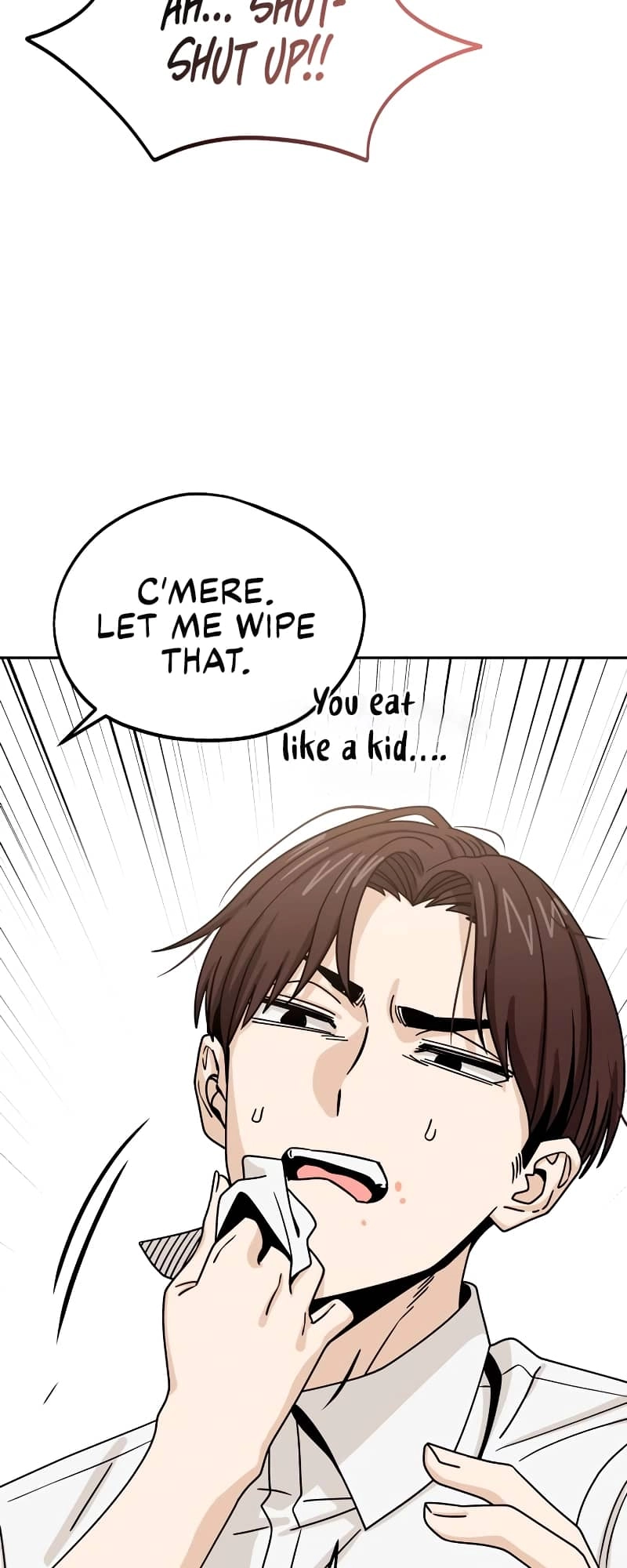 Maybe Meant to Be Chapter 59 - Page 59