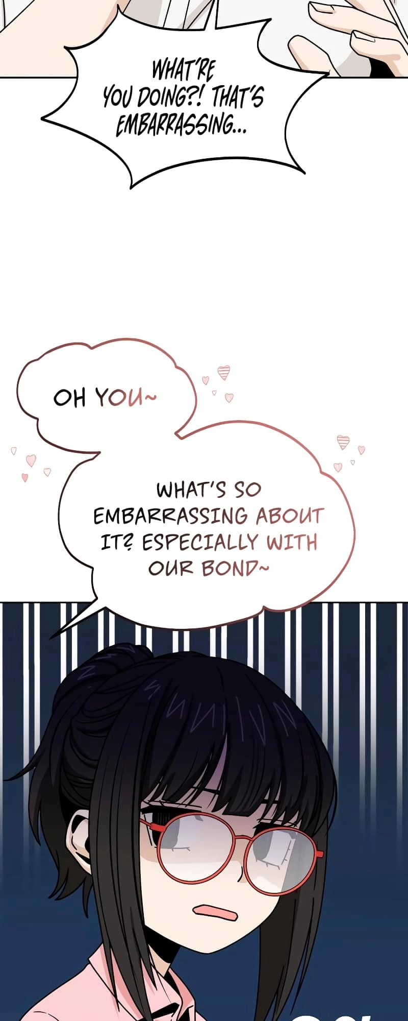 Maybe Meant to Be Chapter 59 - Page 60