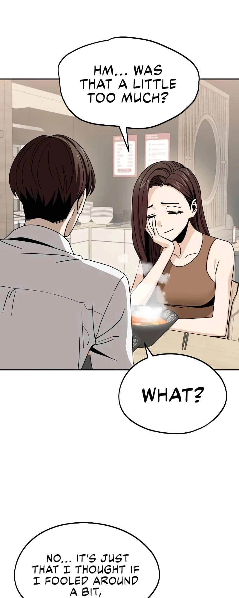 Maybe Meant to Be Chapter 59 - Page 64